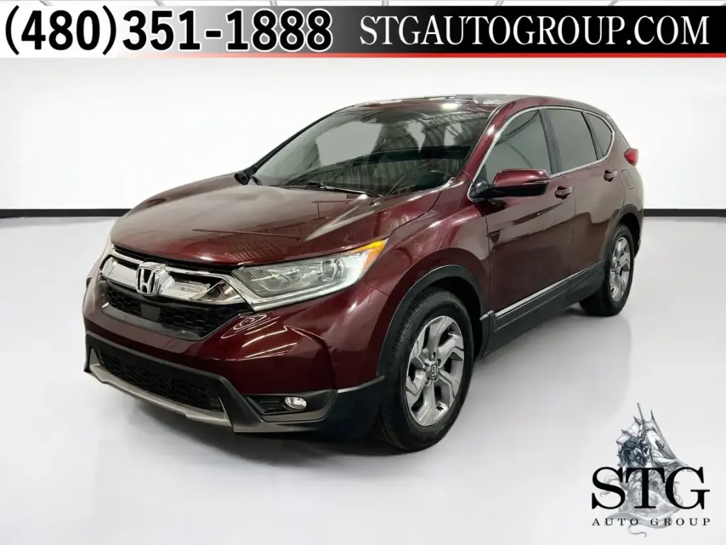 Honda CR-V 2018 EX-L 4dr SUV
