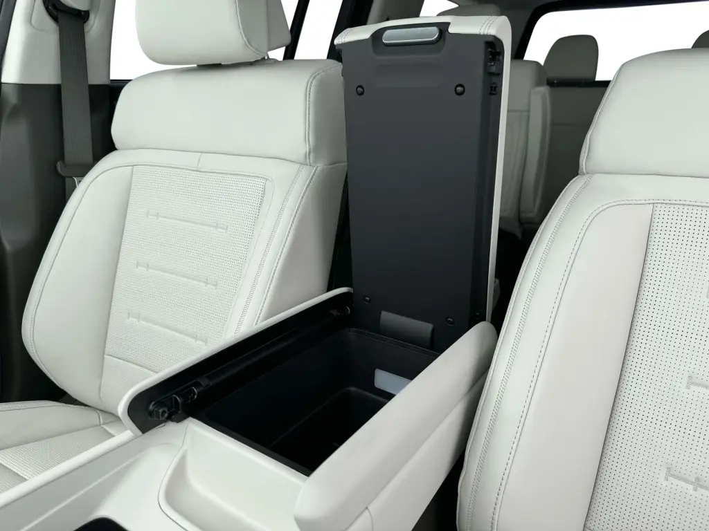 Hyundai SANTA FE 2025 AWD Calligraphy 4p SUV