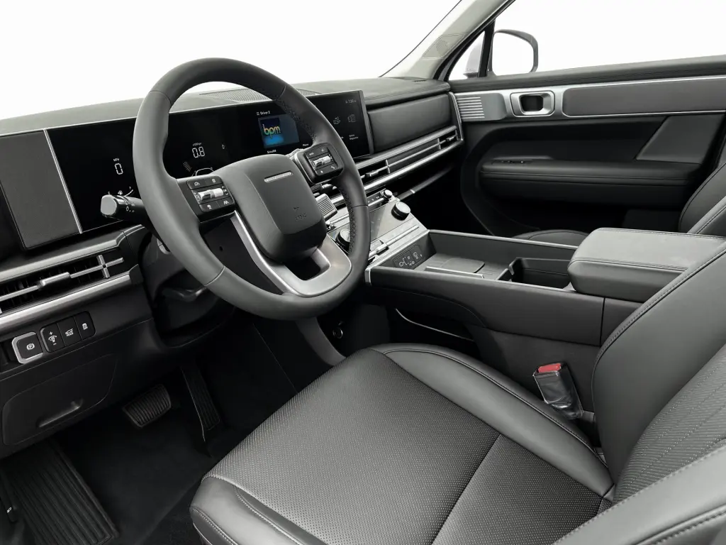 Hyundai SANTA FE 2024 SEL 4p SUV