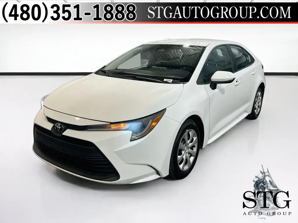 Toyota Corolla 2024 LE 4dr Sedán