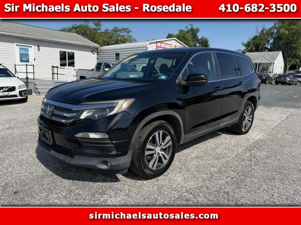 2016 Honda Pilot EX AWD