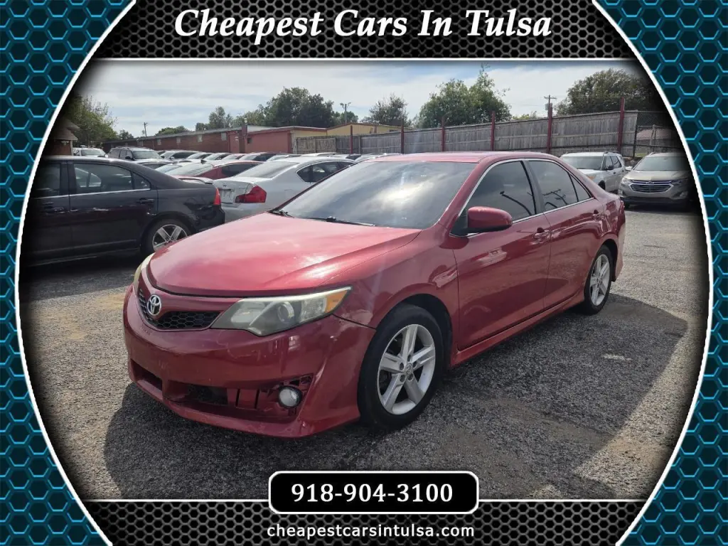 2014 Toyota Camry L