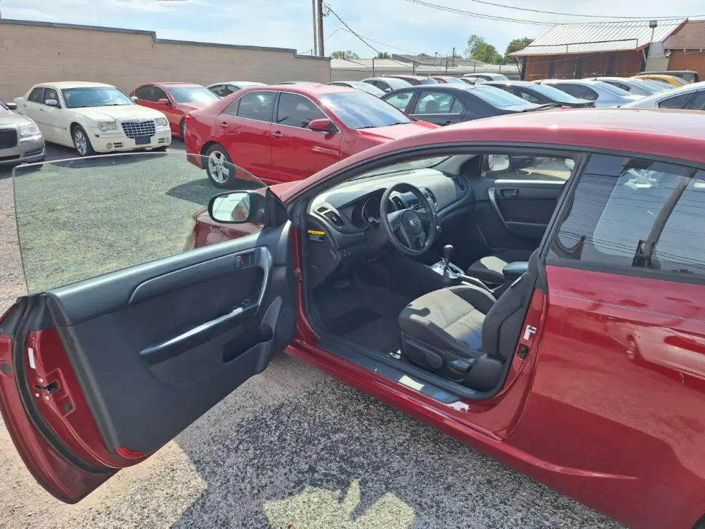 2010 Kia Forte Koup EX