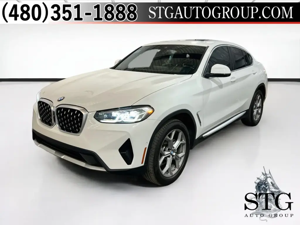 BMW X4 2022 AWD xDrive30i 4p Sports Activity Coupé
