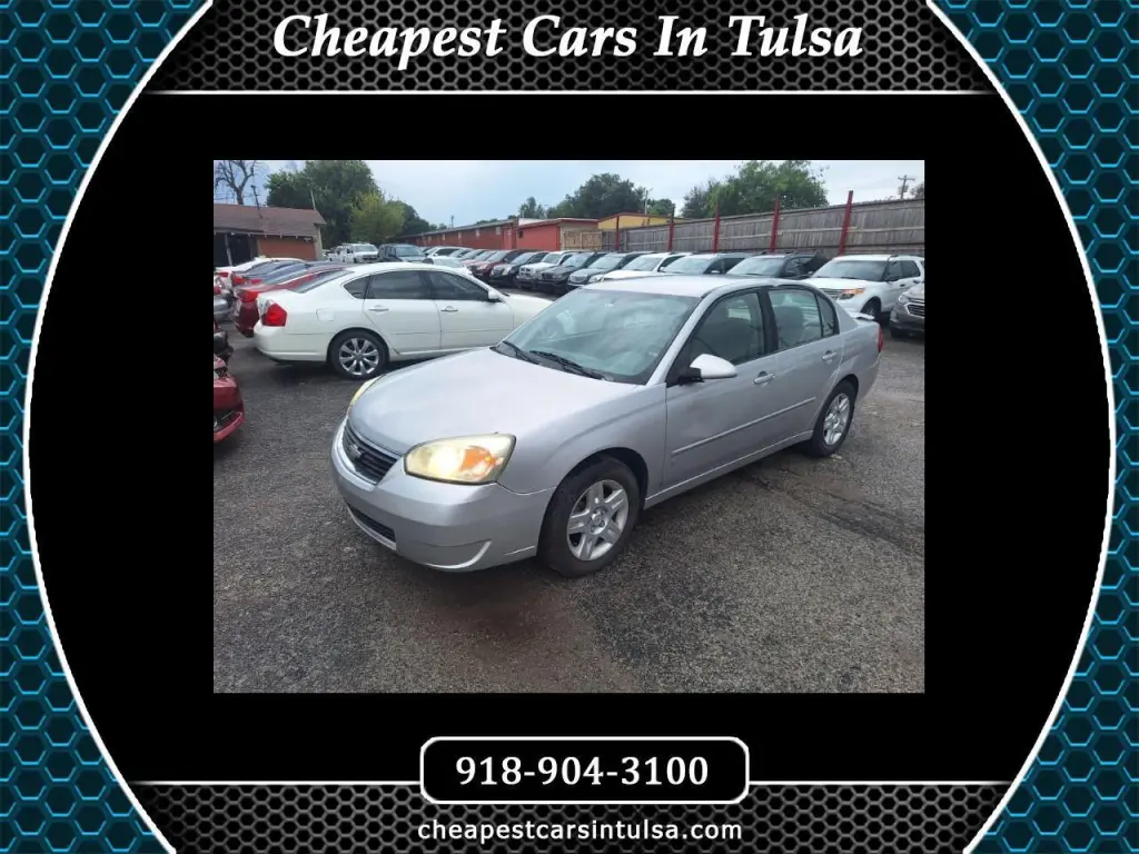 2007 Chevrolet Malibu LT