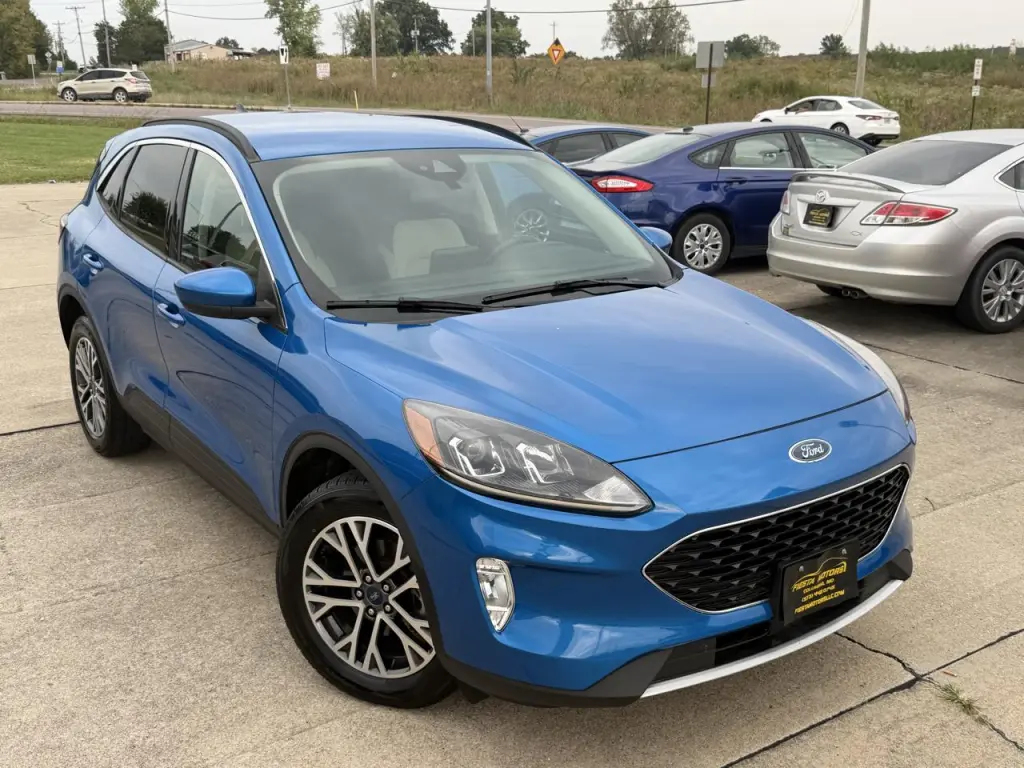 2020 Ford Escape SEL AWD