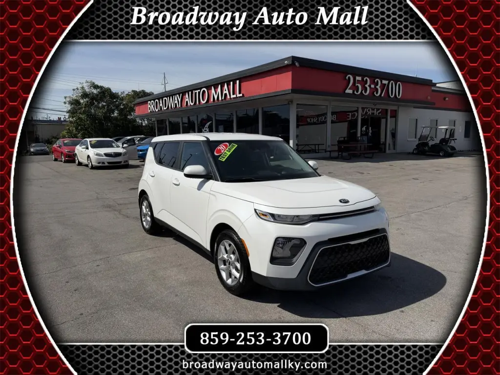 2020 Kia Soul S