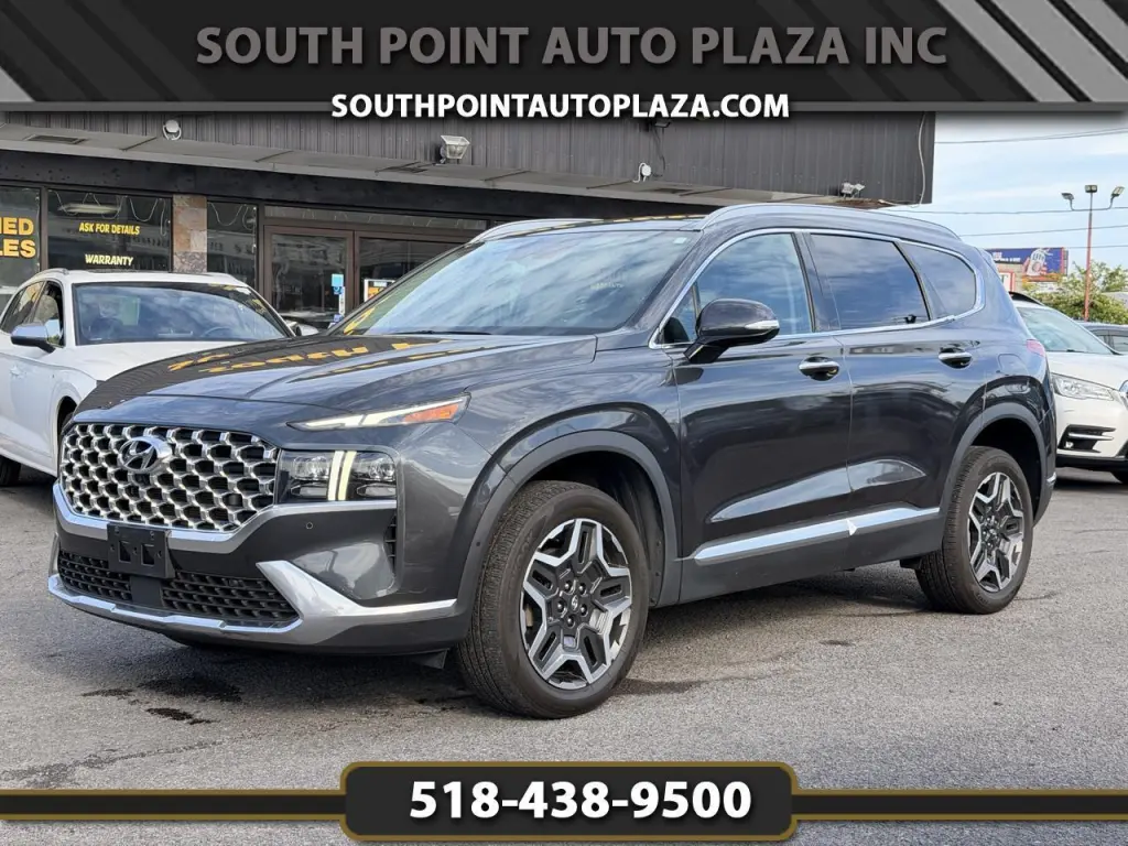 2021 Hyundai Santa Fe