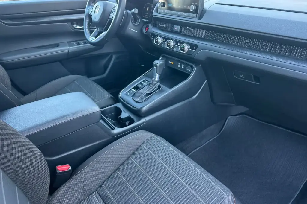 Honda CR-V Hybrid 2025 Sport 4dr SUV