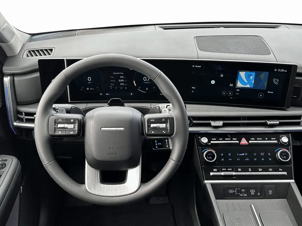 Hyundai SANTA FE 2024 AWD Limited 4p SUV