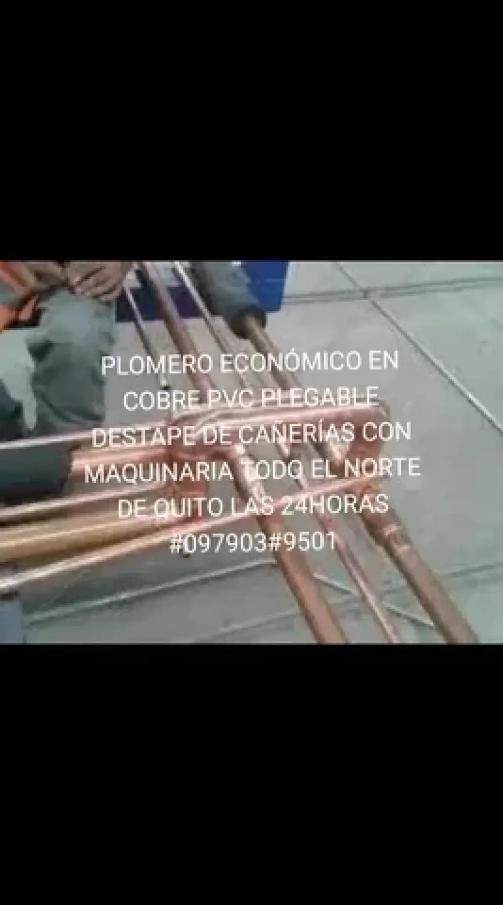 Fontanero plomero gafitero nor