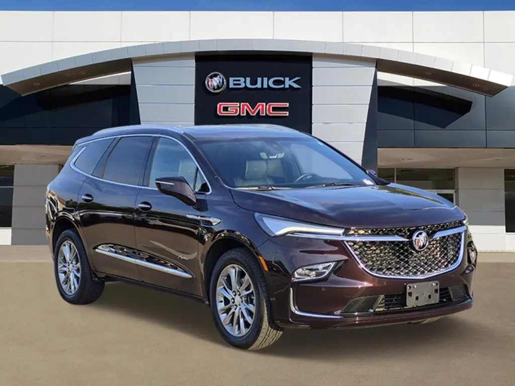 Buick Enclave 2022 4x4 Avenir 4dr Crossover