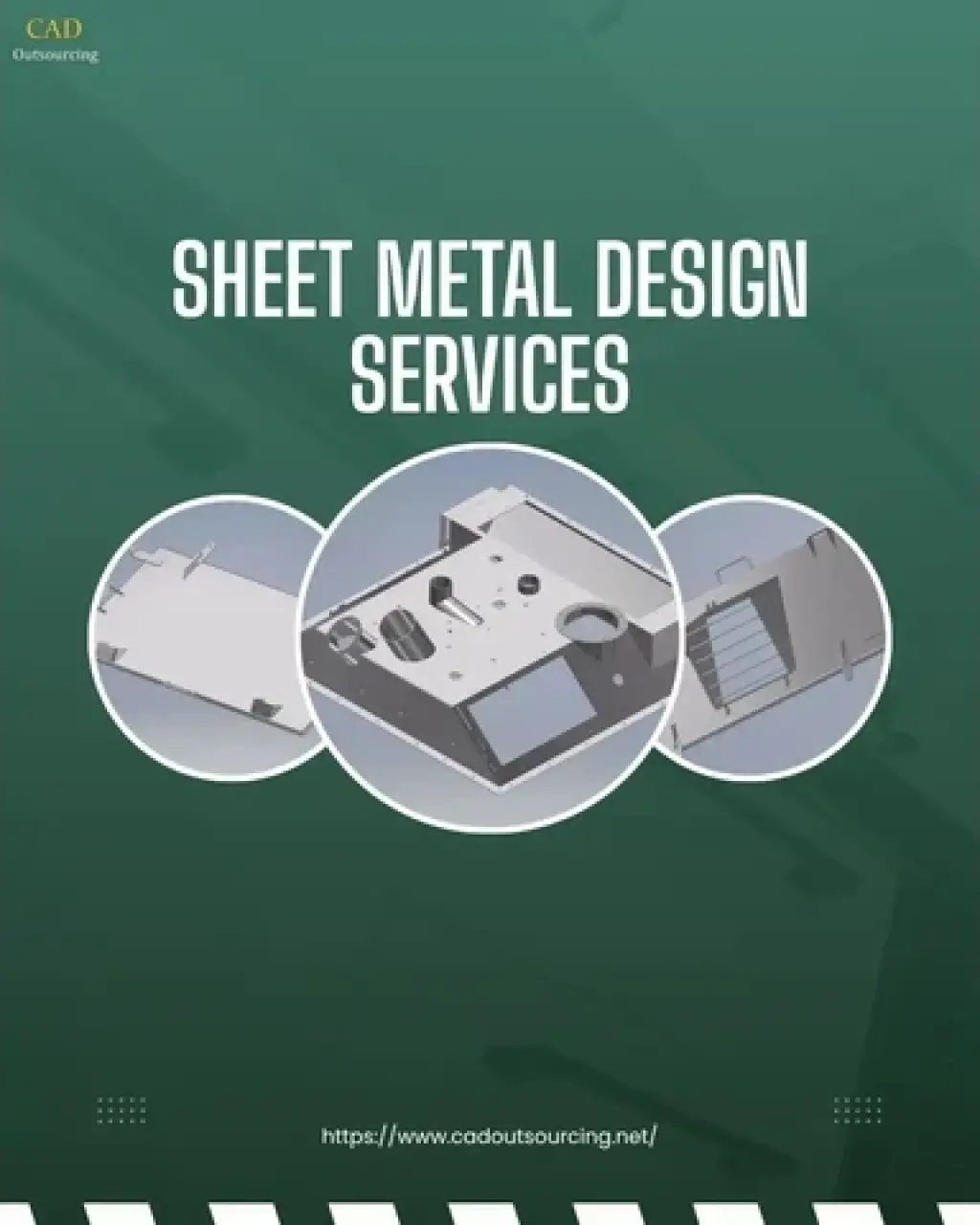 Sheet Metal Design Services