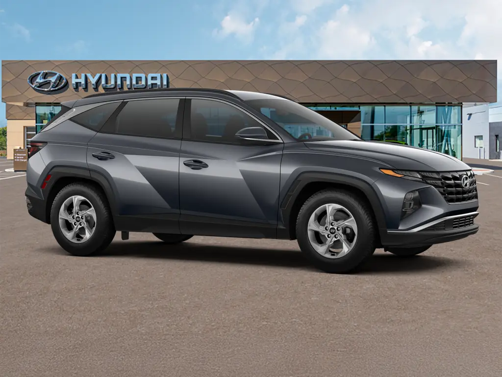 Hyundai TUCSON 2024 AWD SEL 4p SUV (versión de mitad de año)