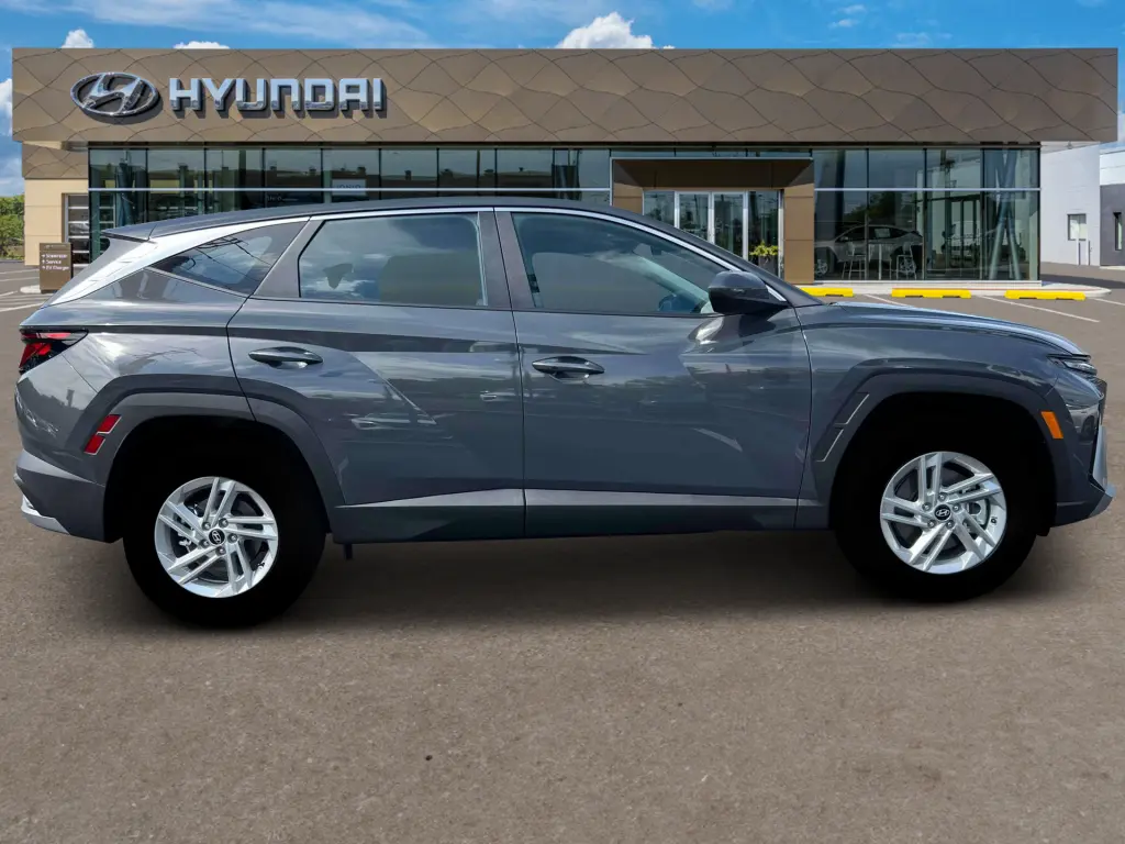 Hyundai TUCSON 2025 AWD SE 4p SUV