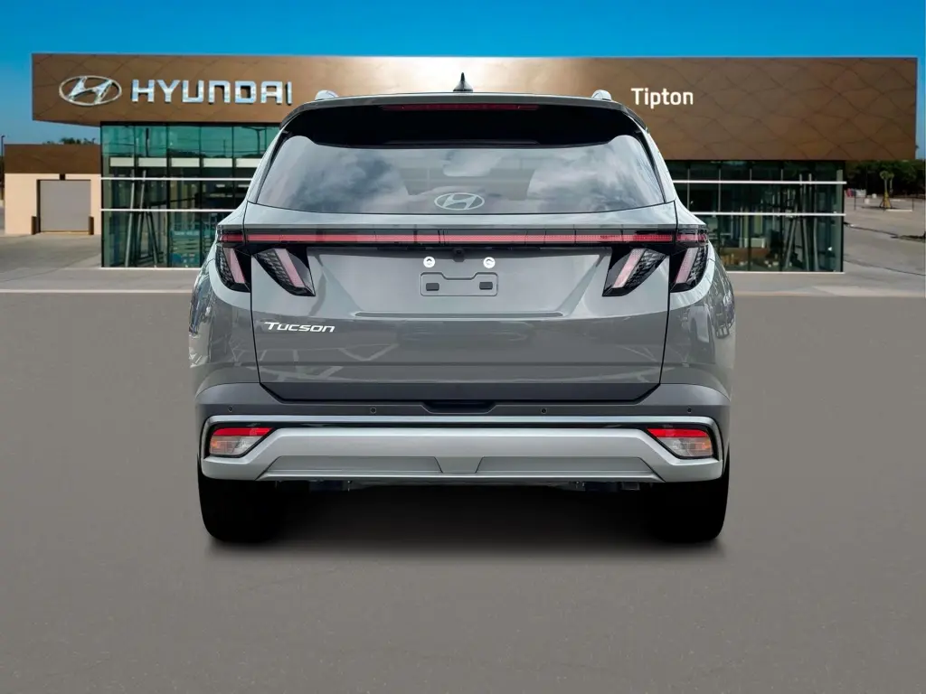 Hyundai TUCSON 2025 Limited 4dr SUV