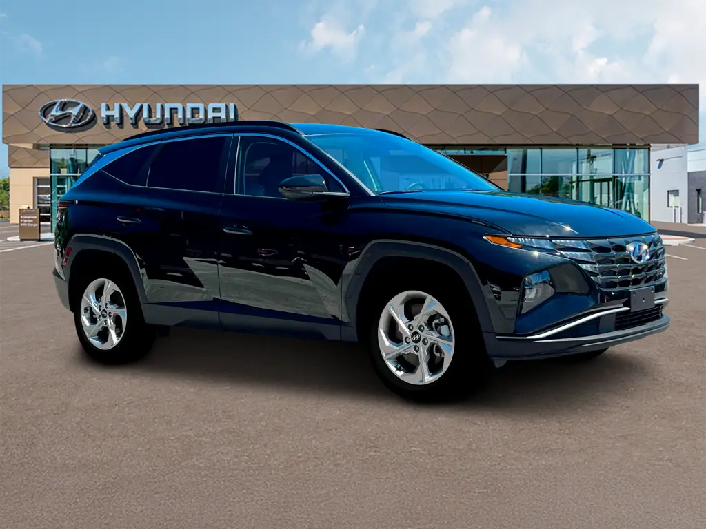 Hyundai TUCSON 2024 SEL 4dr SUV