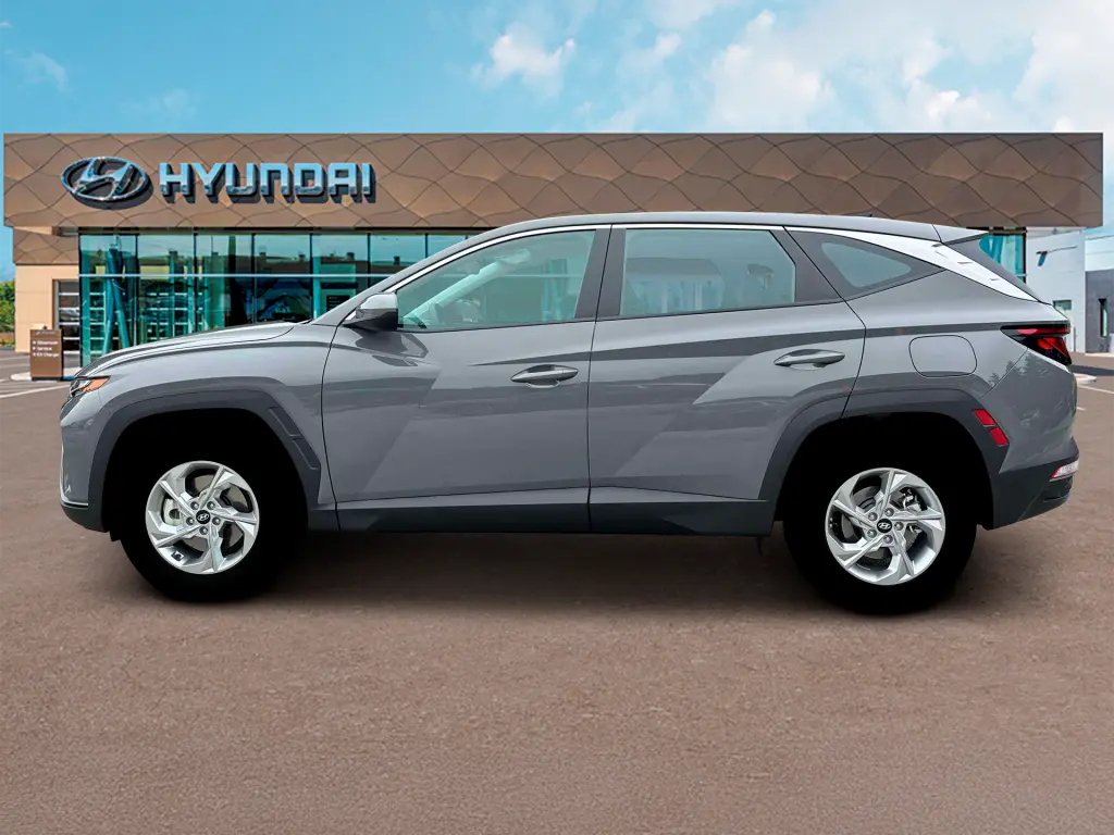 Hyundai TUCSON 2024 SE 4p SUV (lanzamiento a mitad de año)