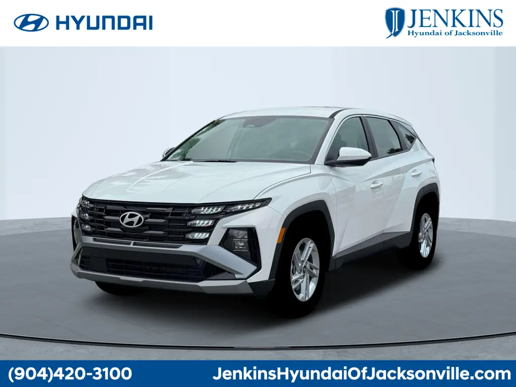 Hyundai TUCSON 2026 SE 4dr SUV