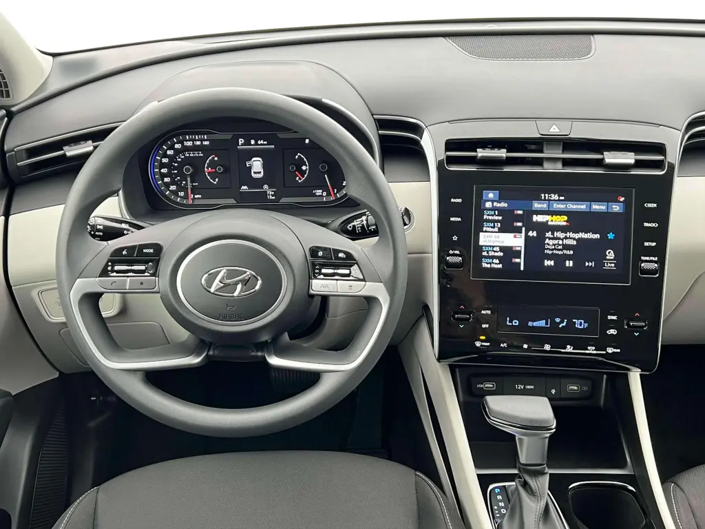 Hyundai TUCSON 2024 AWD SEL 4p SUV