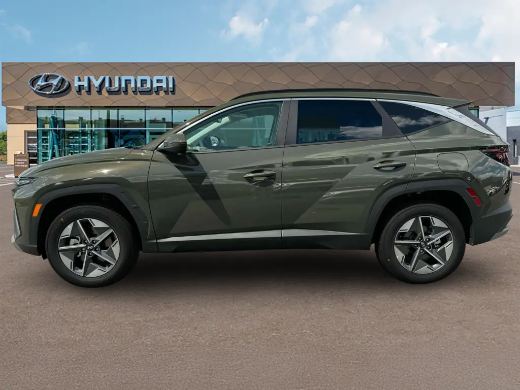 Hyundai TUCSON 2025 AWD SEL 4dr SUV