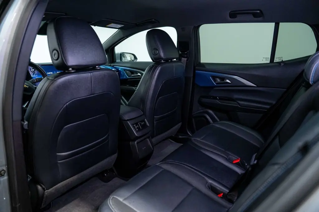 2024 Chevrolet Equinox EV
