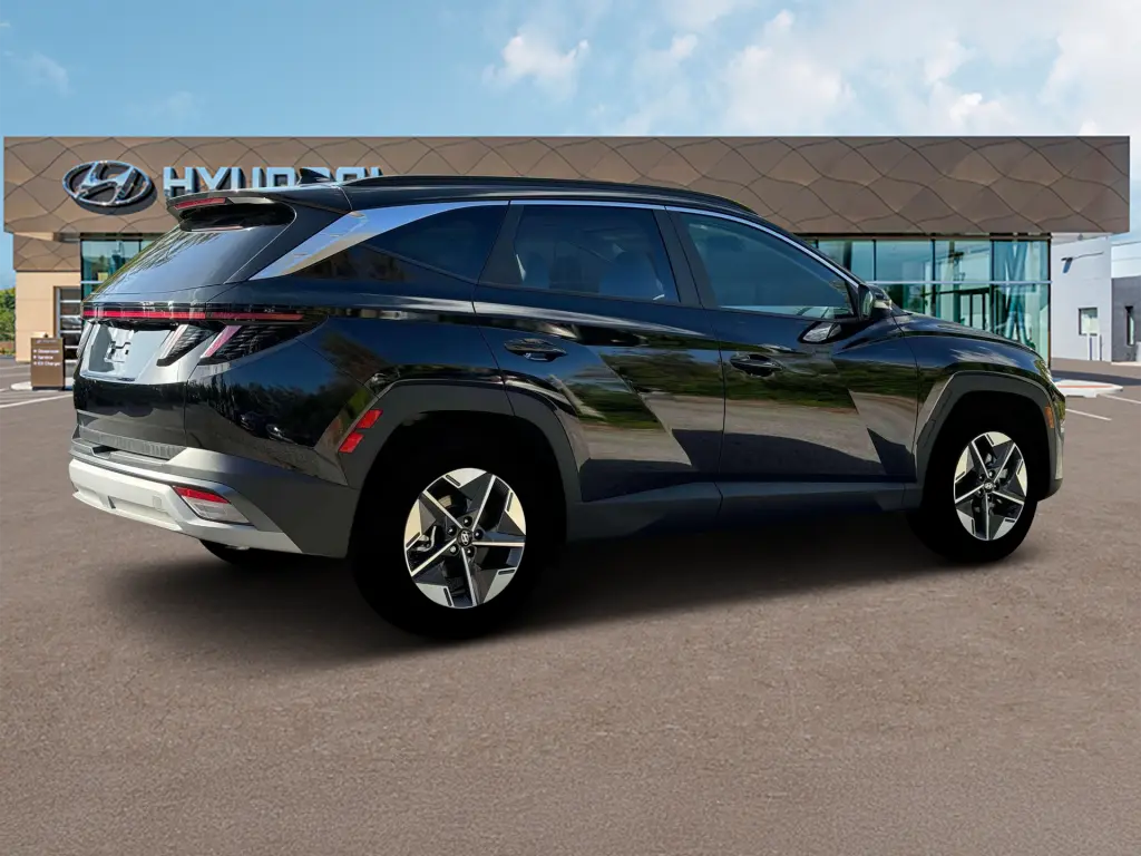 Hyundai TUCSON 2025 SEL Conveniencia 4dr SUV