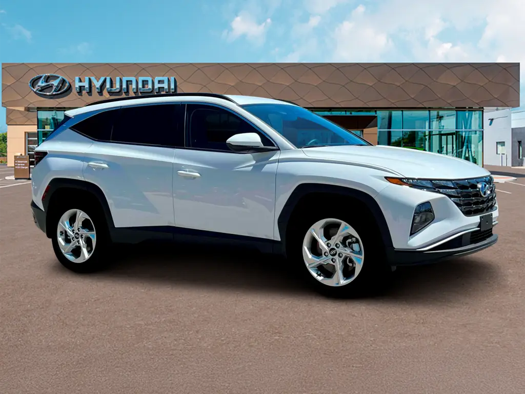 Hyundai TUCSON 2024 SEL 4dr SUV