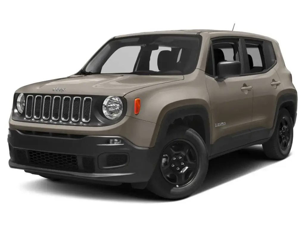 Jeep Renegade 2018 Altitude 4dr SUV