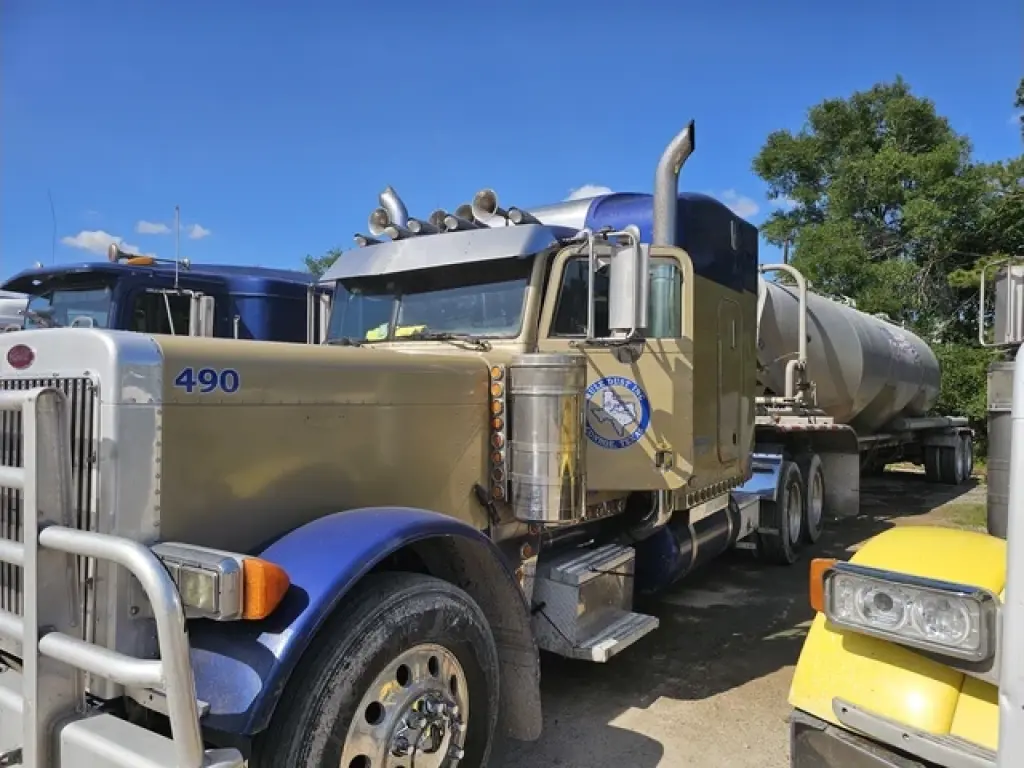 Truck driver