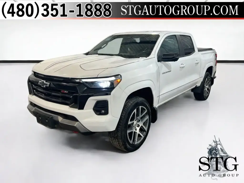 Chevrolet Colorado 2023 4x4 Z71 4p Crew Cab 5 ft. SB