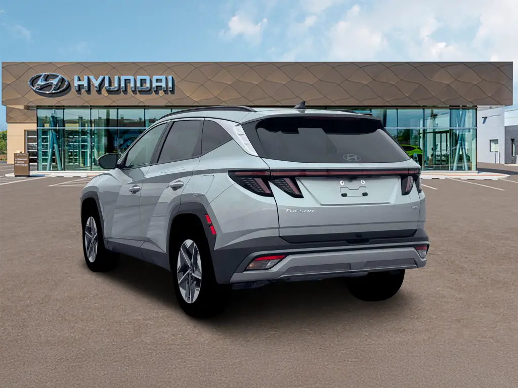 Hyundai TUCSON 2026 AWD SEL Premium 4dr SUV