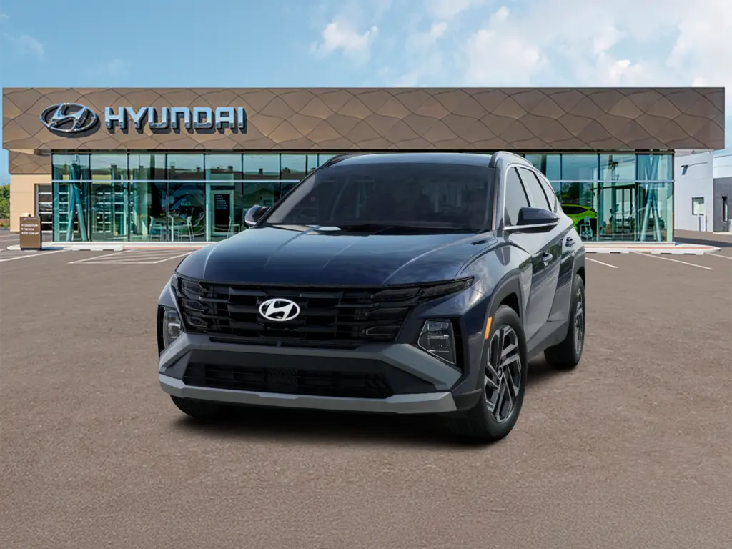 Hyundai TUCSON 2026 AWD SEL Plus 4dr SUV