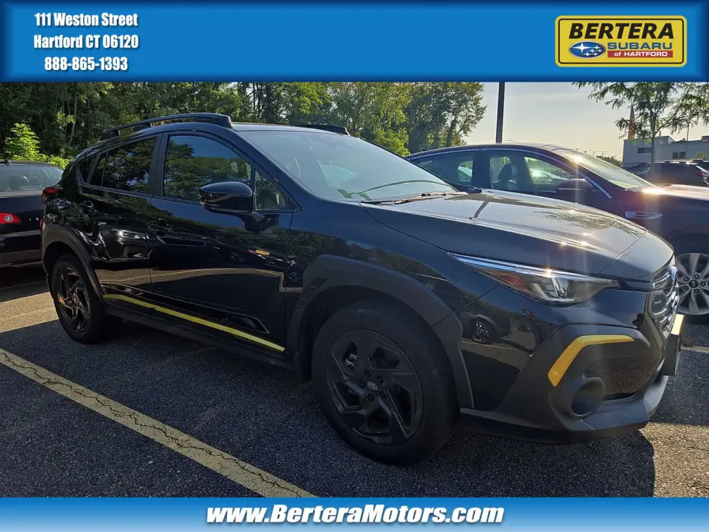 Subaru Crosstrek 2024 AWD Deportivo 4dr Crossover
