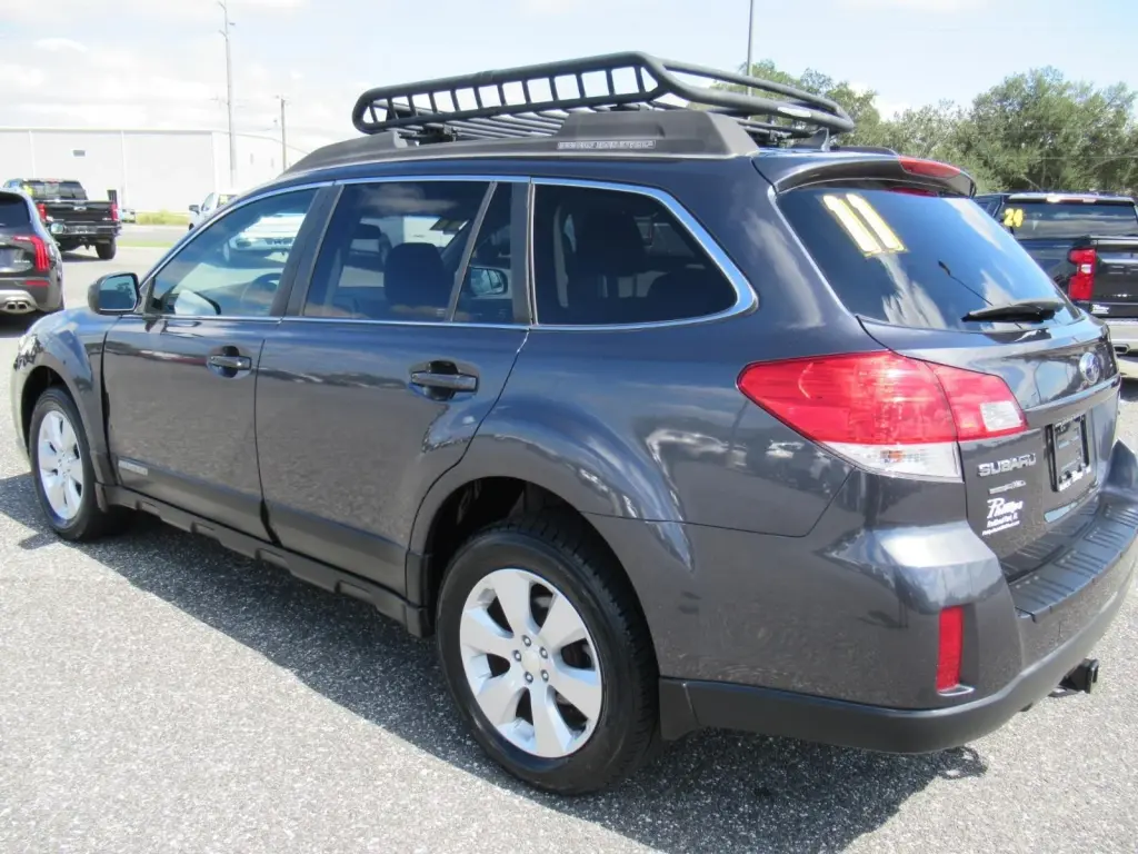 Subaru Outback 2011 AWD 2.5i Limited 4dr Wagon