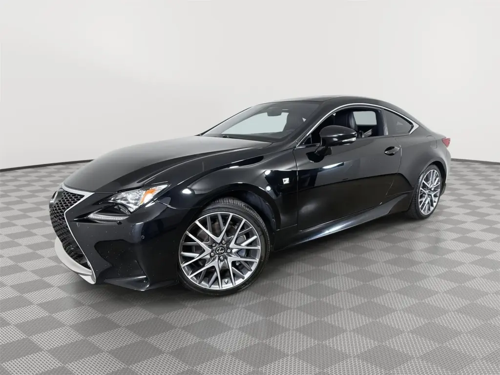 2015 Lexus RC 350