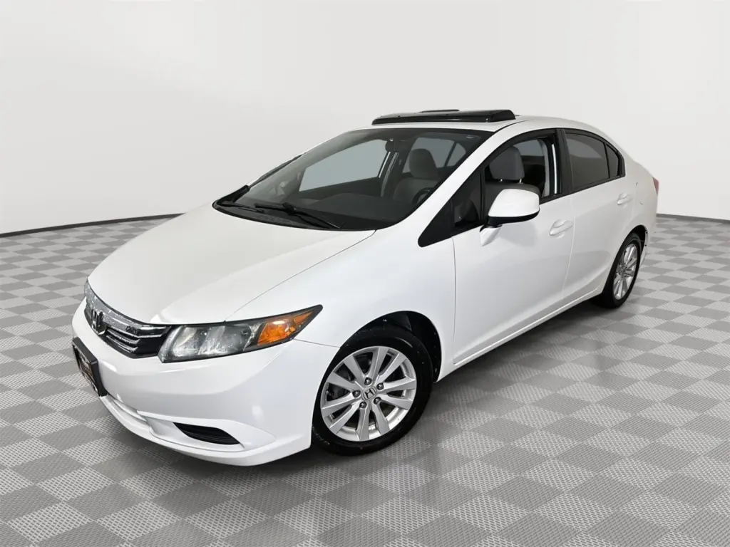 2012 Honda Civic Sdn