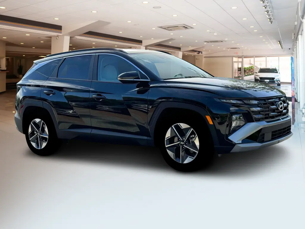 Hyundai TUCSON 2025 SEL Conveniencia 4dr SUV