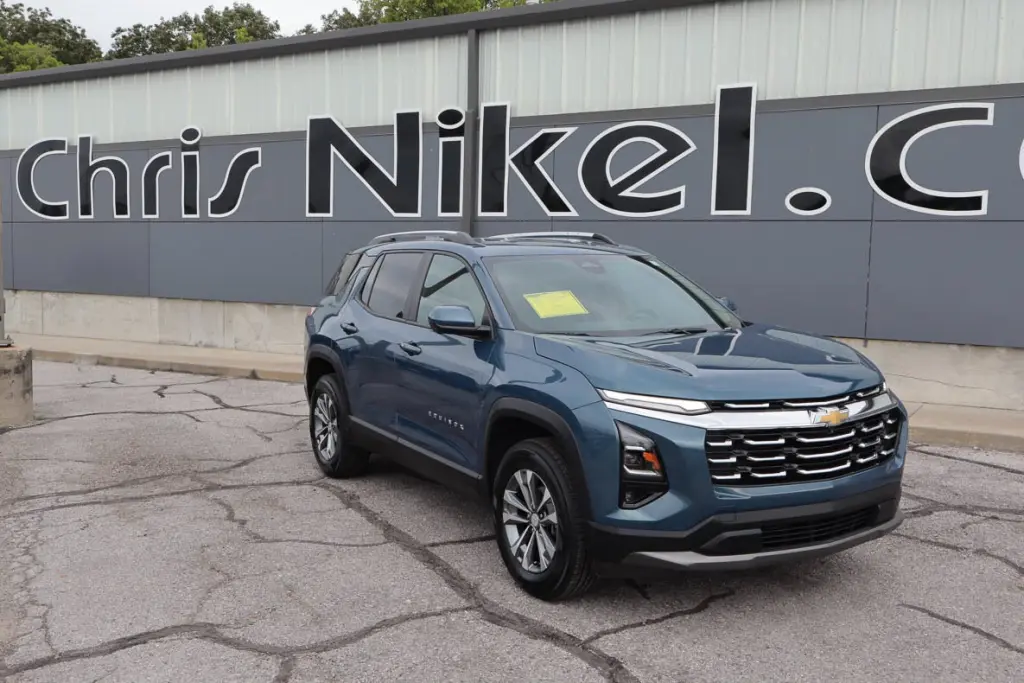 2025 Chevrolet Equinox