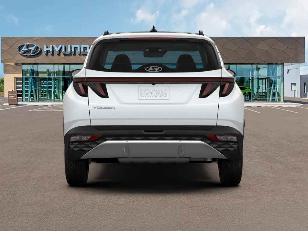 Hyundai TUCSON 2023 Limited 4dr SUV