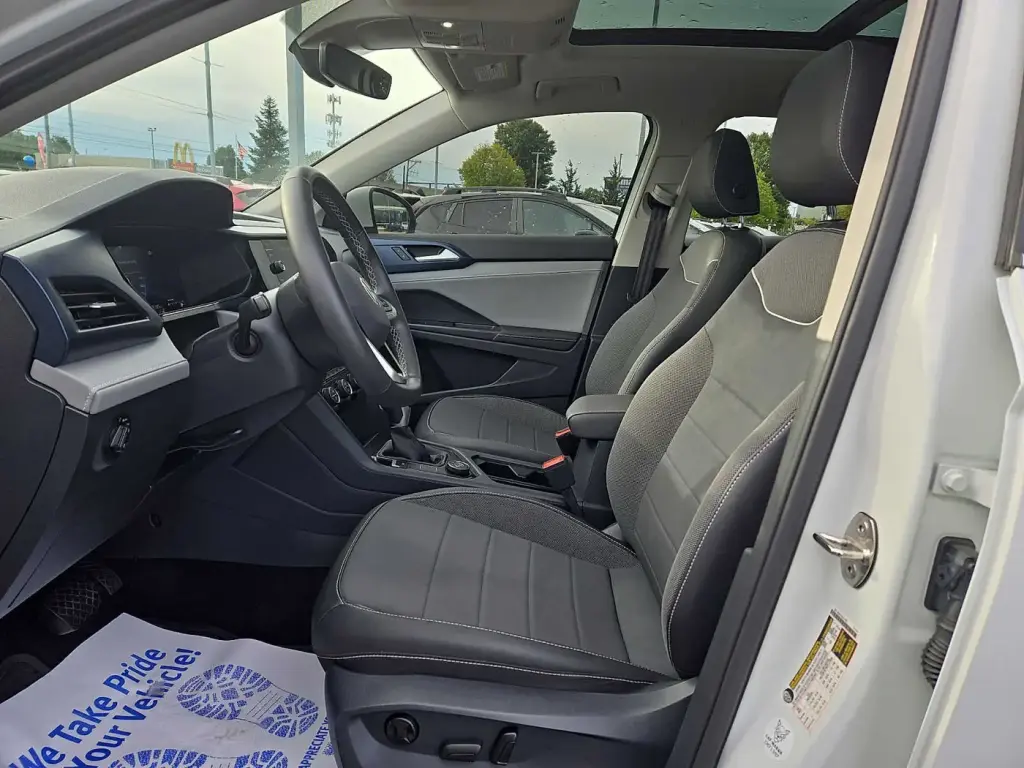 Volkswagen Taos 2024 AWD SE 4Motion 4dr SUV