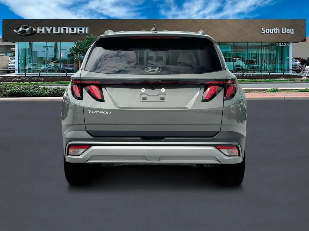 Hyundai TUCSON 2025 SEL 4p SUV