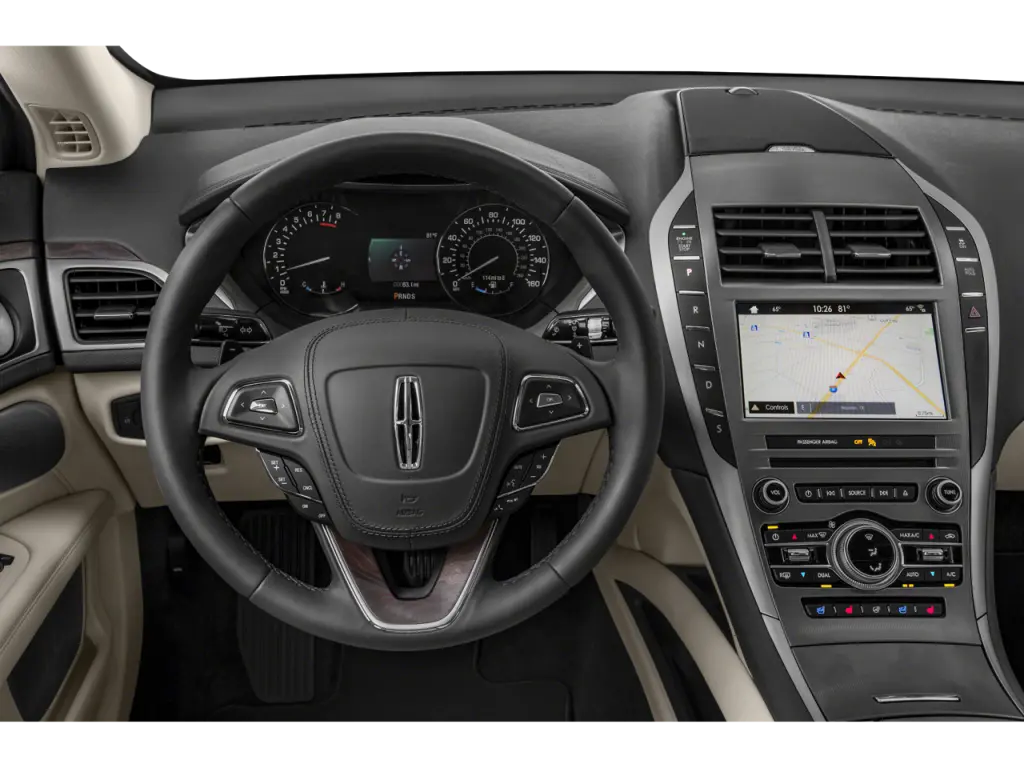 Lincoln MKZ 2020 AWD Reserve 4dr Sedan