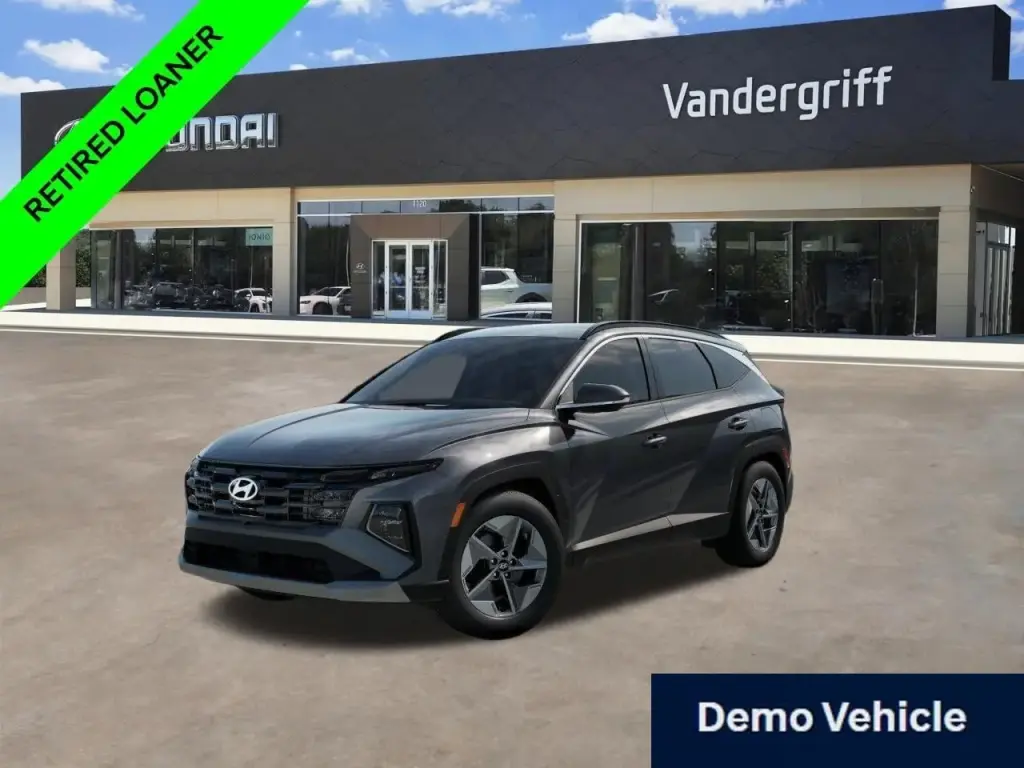 Hyundai TUCSON 2026 SEL 4dr SUV