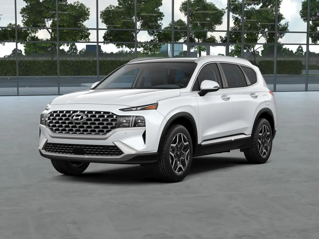 Hyundai SANTA FE 2022 Limitado 4dr Crossover