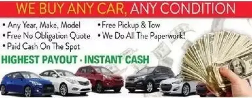 WE BUY JUNK TRUCKS AND VANS.WE