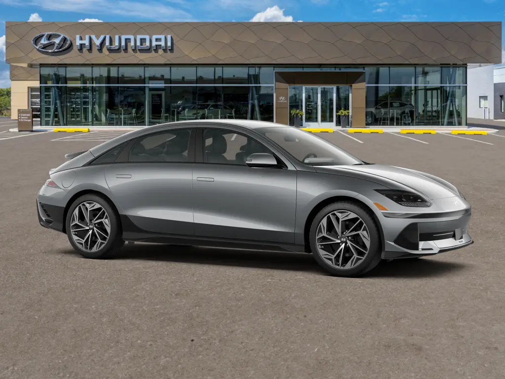 Hyundai IONIQ 6 2024 SEL 4p Sedan