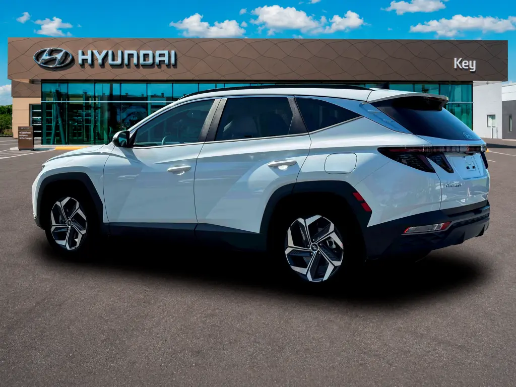 Hyundai TUCSON 2024 SEL 4p SUV