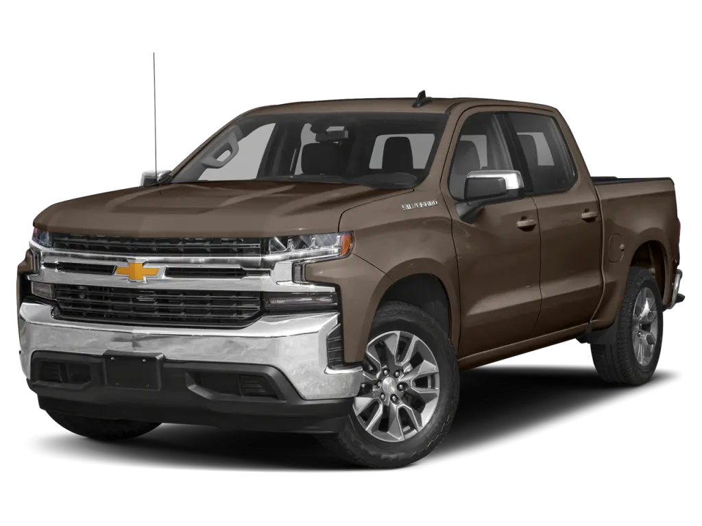 Chevrolet Silverado 1500 2019 4x4 RST 4p. Cabina Crew 5.8 ft. SB