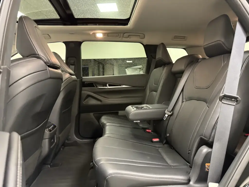 INFINITI QX60 2025 AWD Pure 4dr SUV